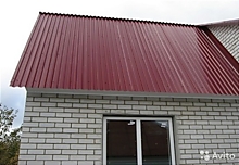 Профлист С-21 RAL 3005