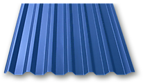 Профлист МП-20 х 1100