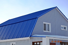Профлист С-21 RAL 5005